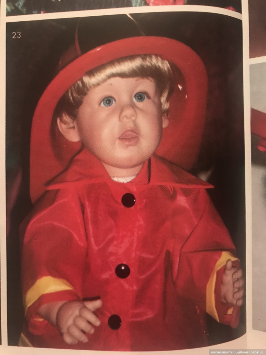 56 кукол, выпущенных в 1994 году, по версии DollReader