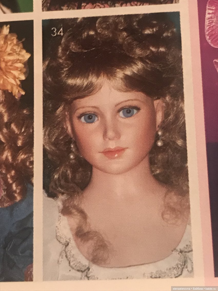 56 кукол, выпущенных в 1994 году, по версии DollReader