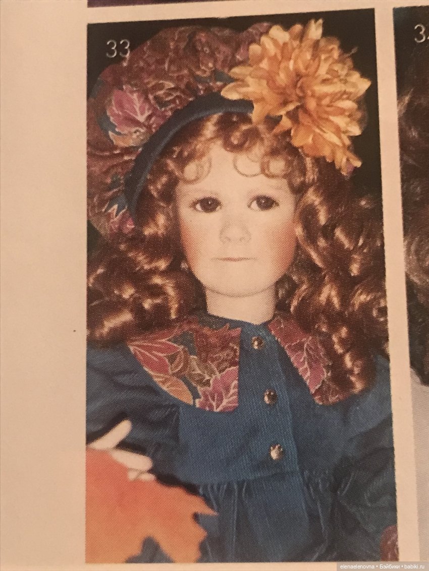 56 кукол, выпущенных в 1994 году, по версии DollReader