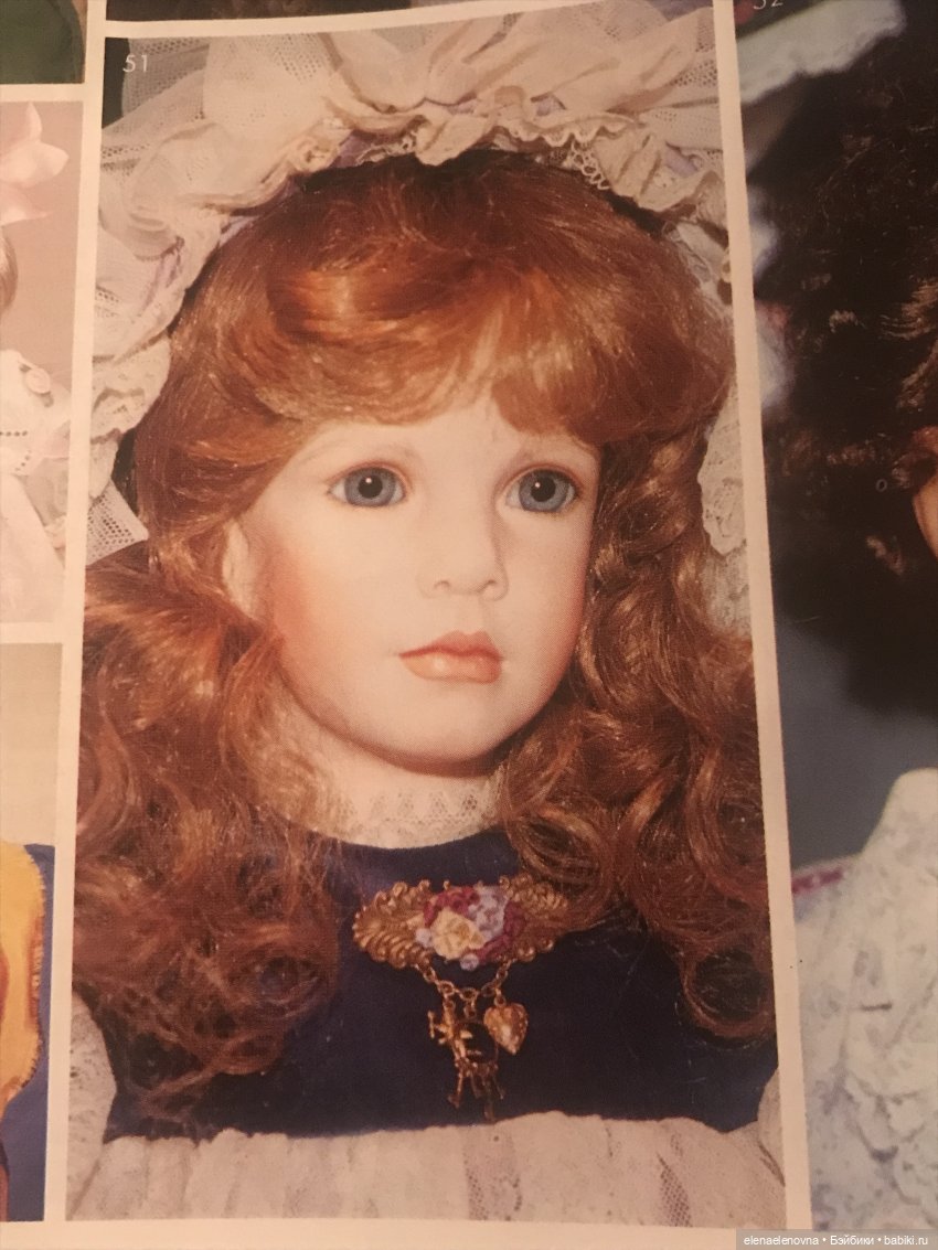 56 кукол, выпущенных в 1994 году, по версии DollReader