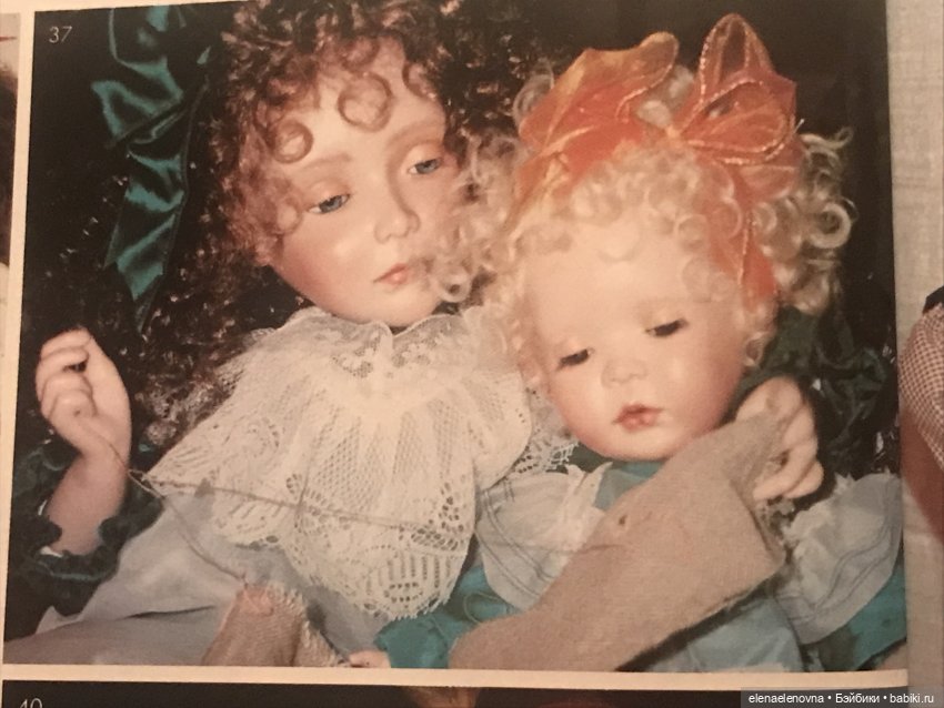 56 кукол, выпущенных в 1994 году, по версии DollReader