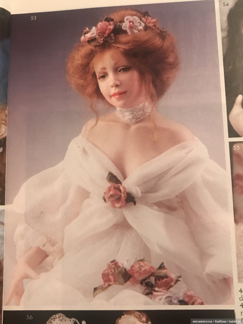 56 кукол, выпущенных в 1994 году, по версии DollReader