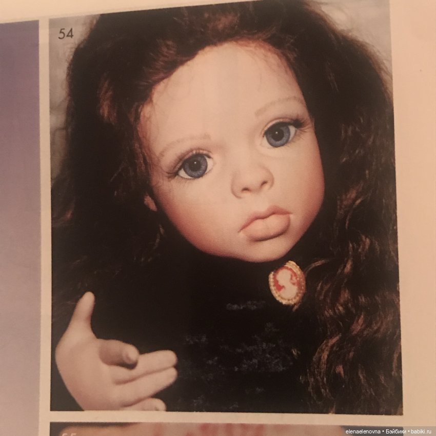 56 кукол, выпущенных в 1994 году, по версии DollReader