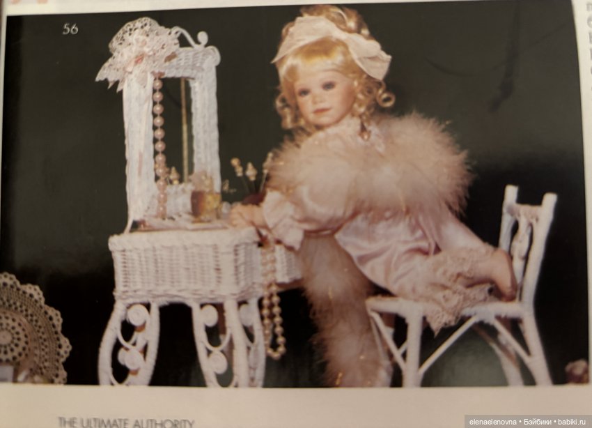 56 кукол, выпущенных в 1994 году, по версии DollReader