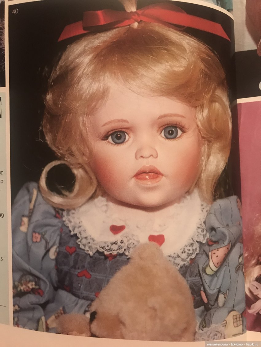 56 кукол, выпущенных в 1994 году, по версии DollReader