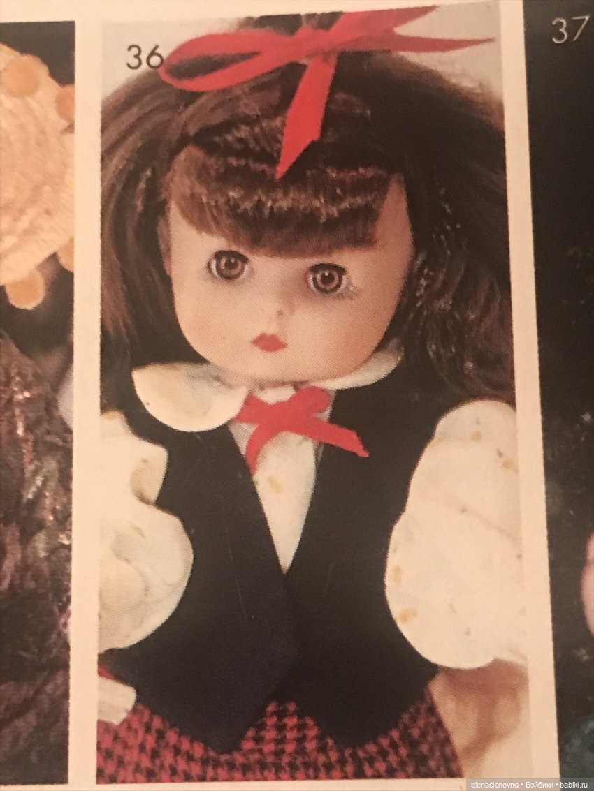 56 кукол, выпущенных в 1994 году, по версии DollReader