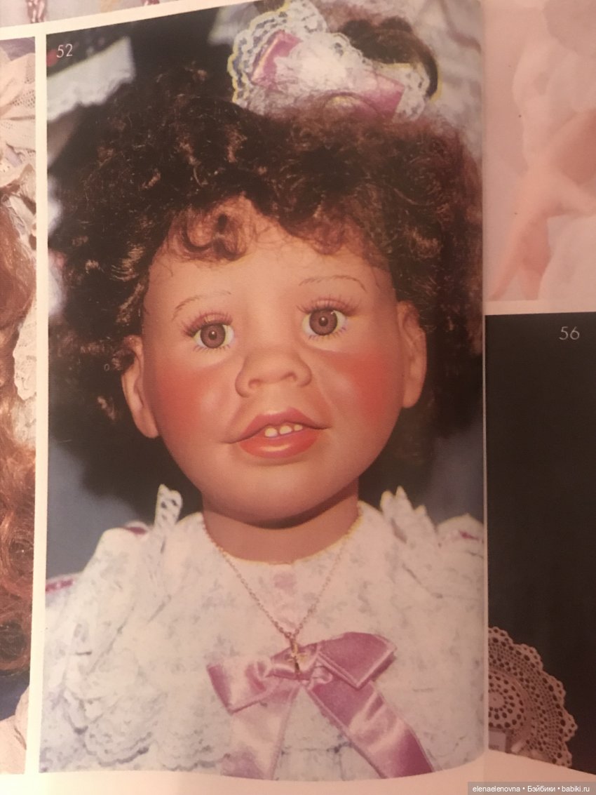 56 кукол, выпущенных в 1994 году, по версии DollReader