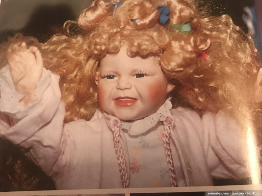 56 кукол, выпущенных в 1994 году, по версии DollReader