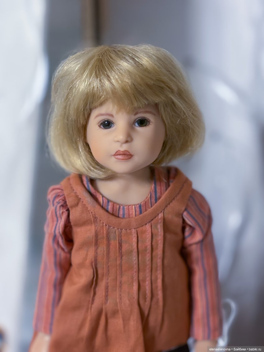 Две блондиночки из старых выпусков Heidi Plusczok