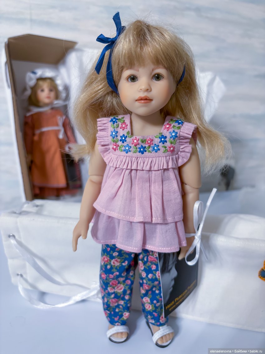 Две блондиночки из старых выпусков Heidi Plusczok (фото 3)