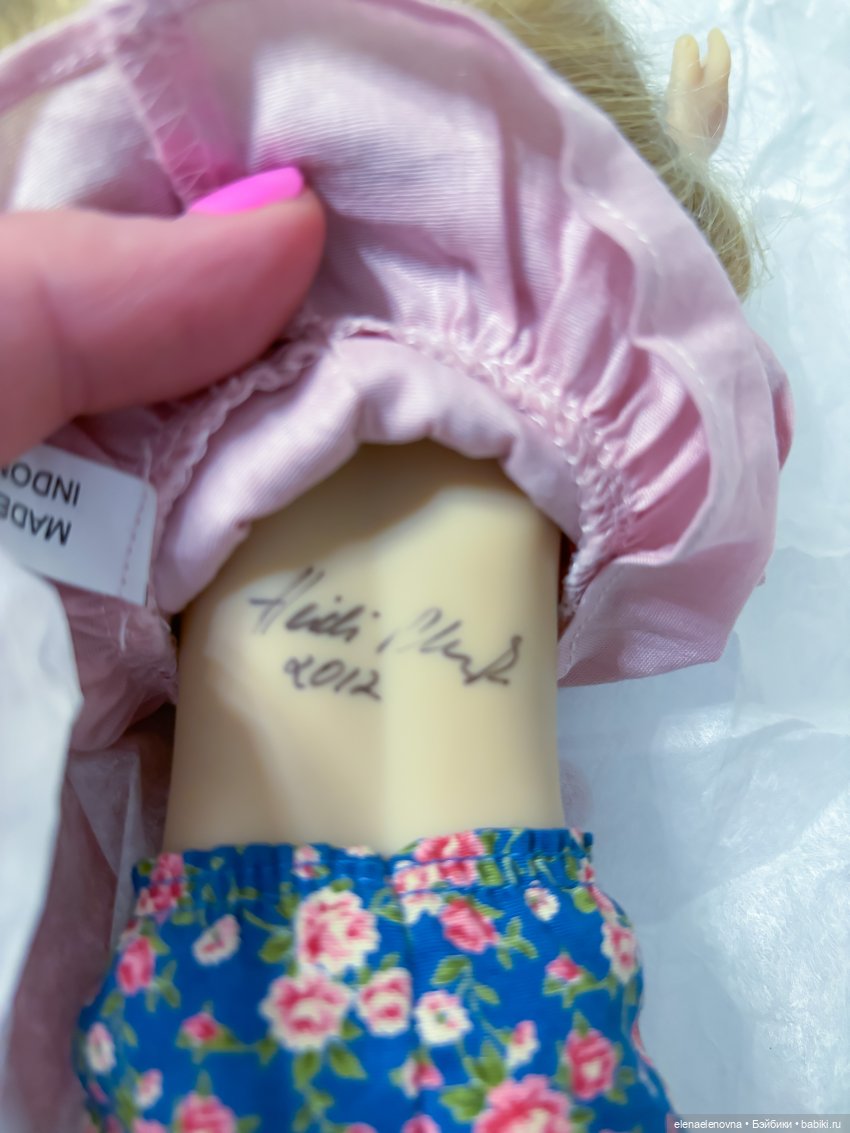 Две блондиночки из старых выпусков Heidi Plusczok (фото 10)