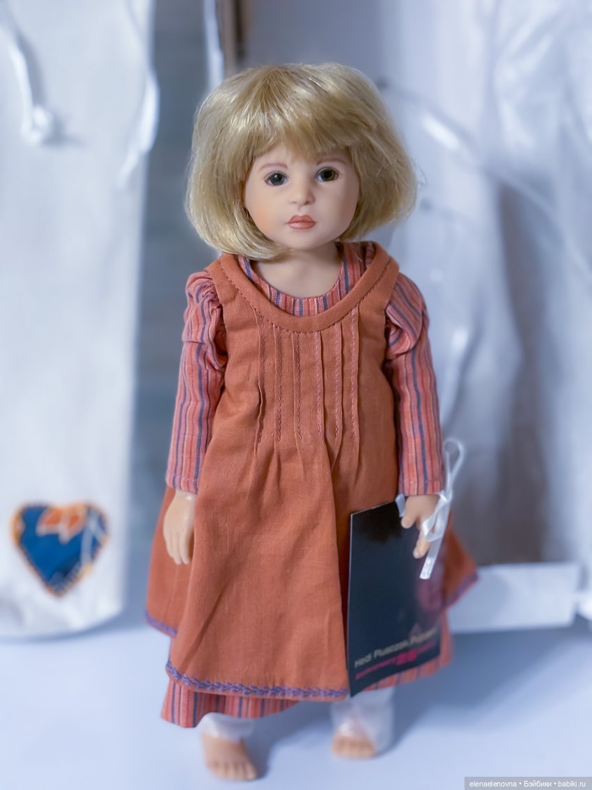 Две блондиночки из старых выпусков Heidi Plusczok