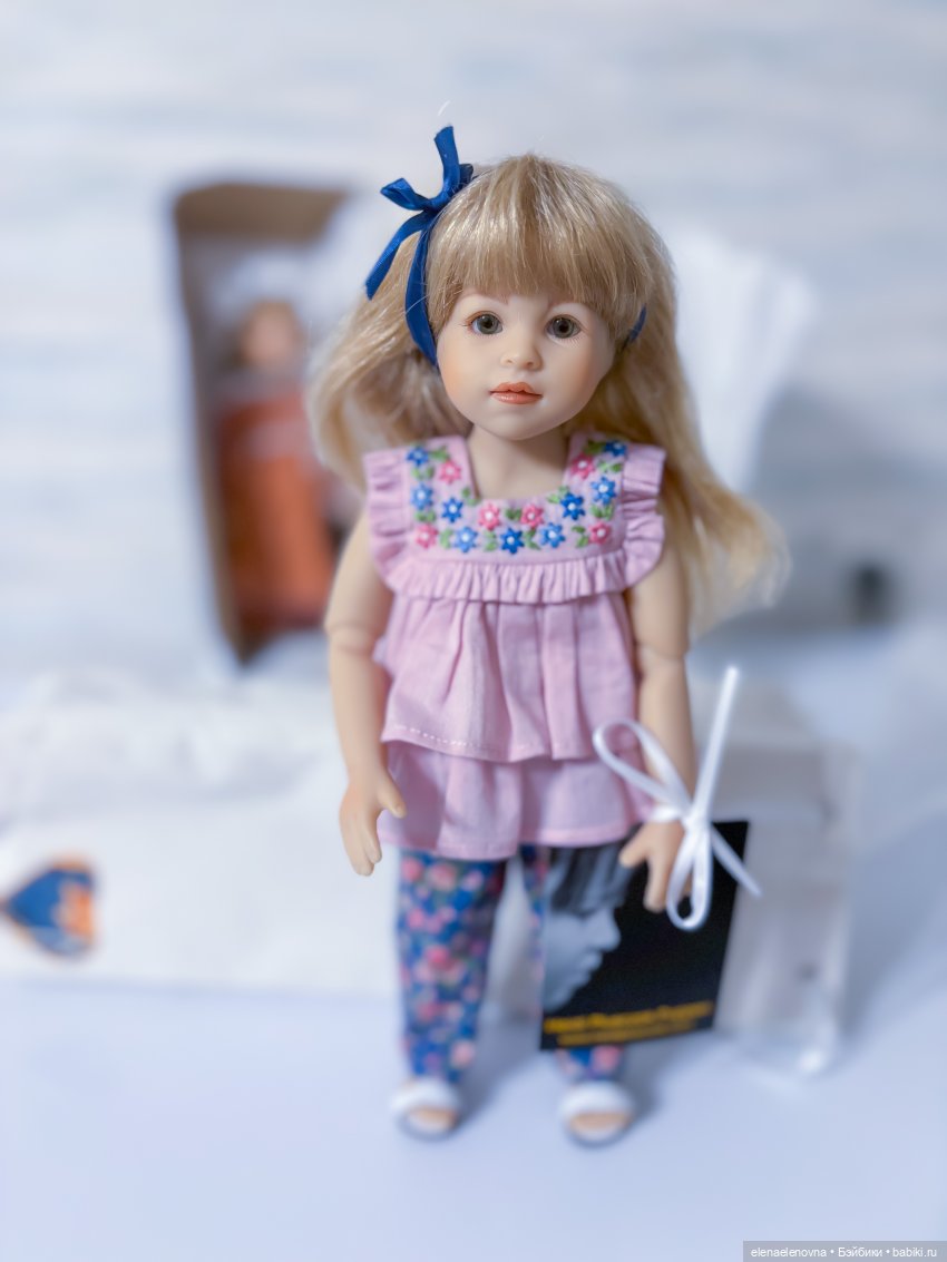 Две блондиночки из старых выпусков Heidi Plusczok (фото 5)