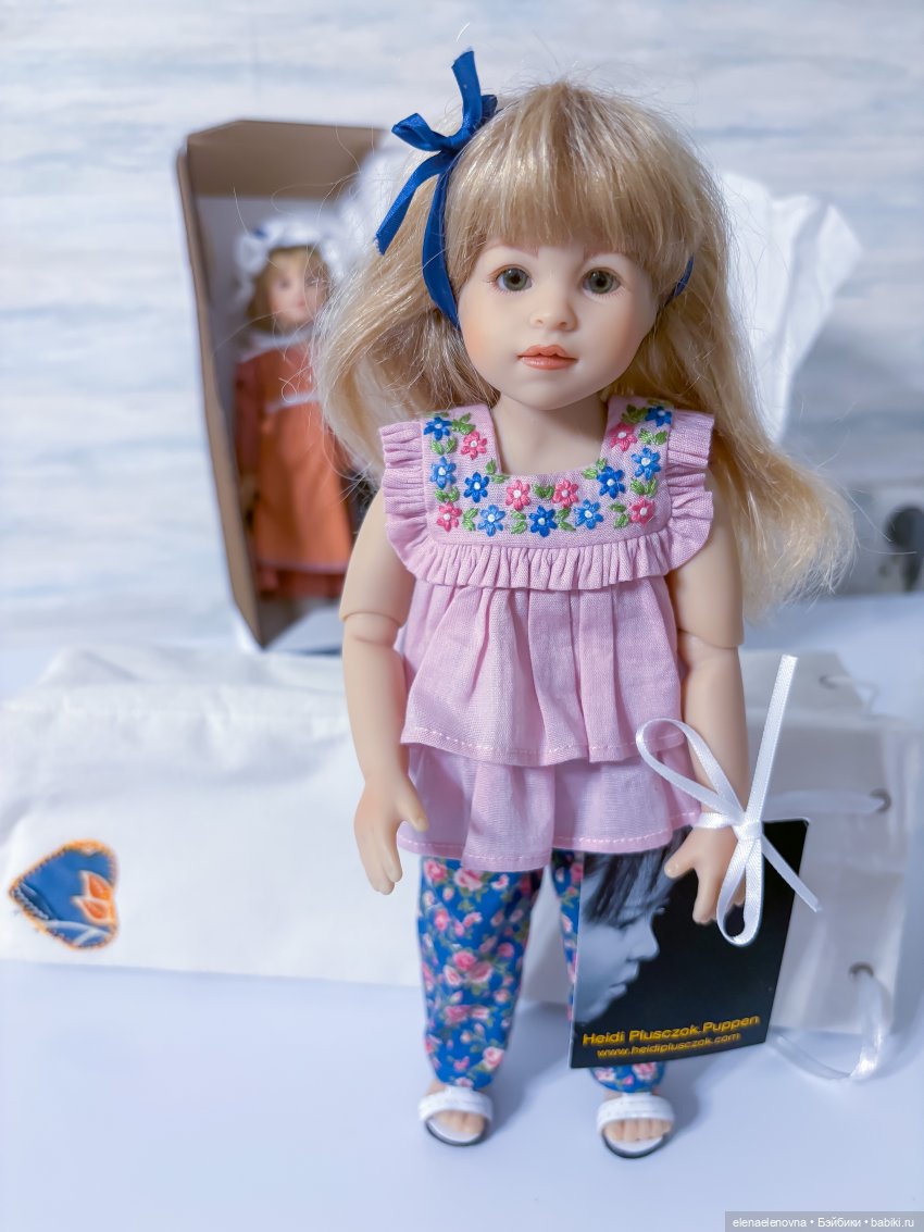 Две блондиночки из старых выпусков Heidi Plusczok (фото 4)