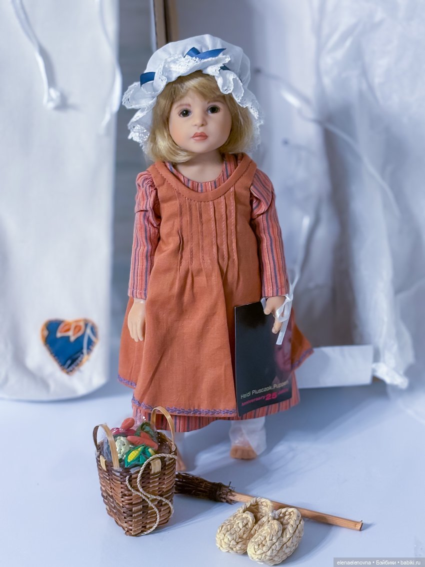 Две блондиночки из старых выпусков Heidi Plusczok