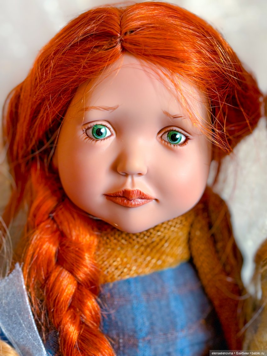 Куклы моей дочи, Zwergnase Junior Doll, серия Сказки (фото 5)