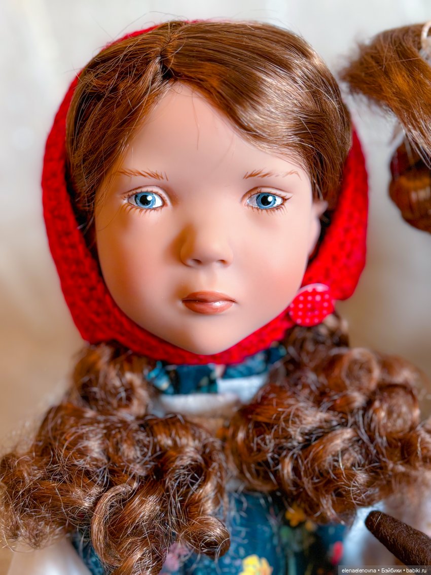 Куклы моей дочи, Zwergnase Junior Doll, серия Сказки