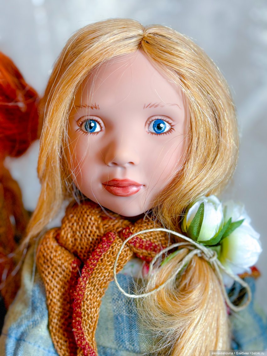 Куклы моей дочи, Zwergnase Junior Doll, серия Сказки (фото 4)