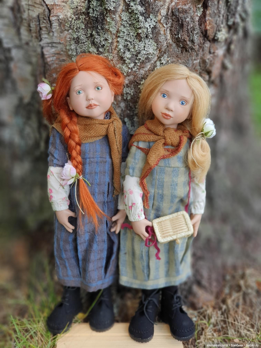 Куклы моей дочи, Zwergnase Junior Doll, серия Сказки (фото 8)