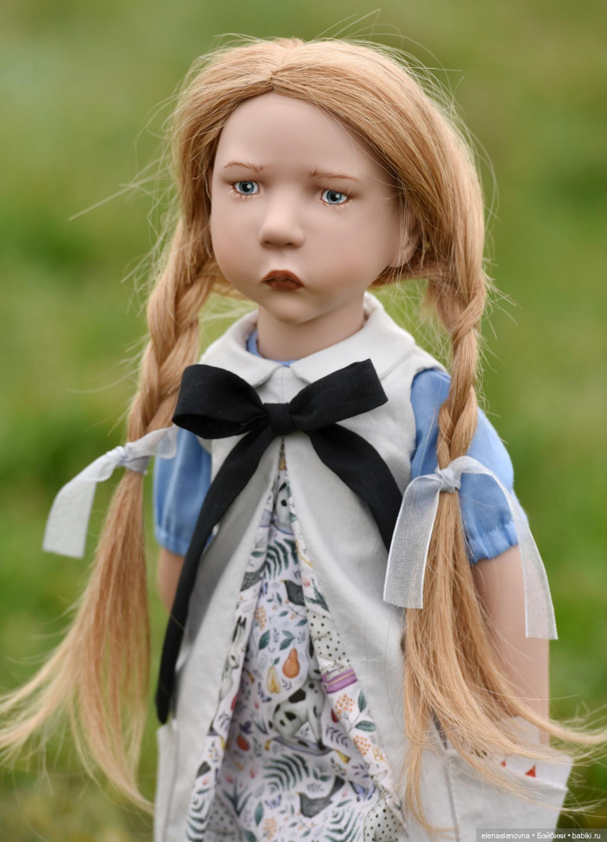 Куклы моей дочи, Zwergnase Junior Doll, серия Сказки