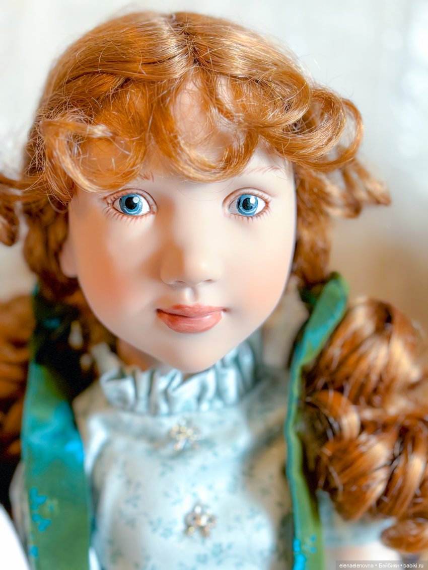 Куклы моей дочи, Zwergnase Junior Doll, серия Сказки