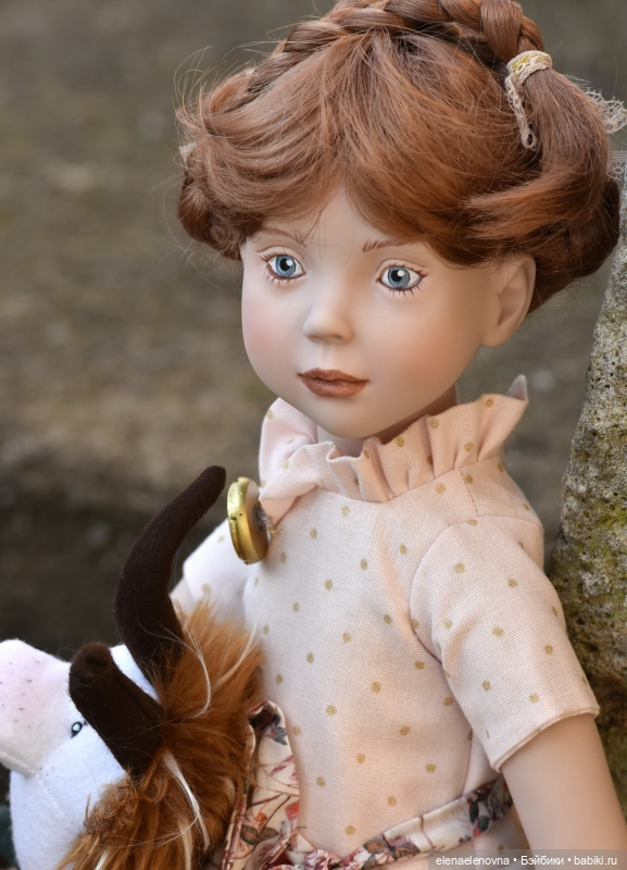 Куклы моей дочи, Zwergnase Junior Doll, серия Сказки