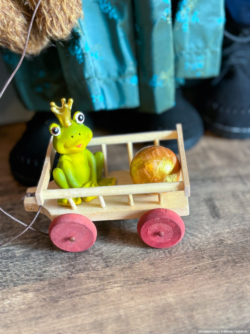 Куклы моей дочи, Zwergnase Junior Doll, серия Сказки