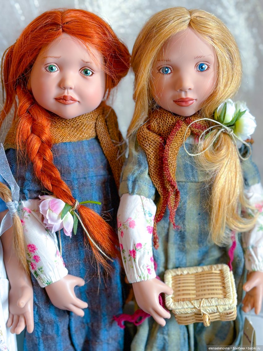 Куклы моей дочи, Zwergnase Junior Doll, серия Сказки (фото 3)