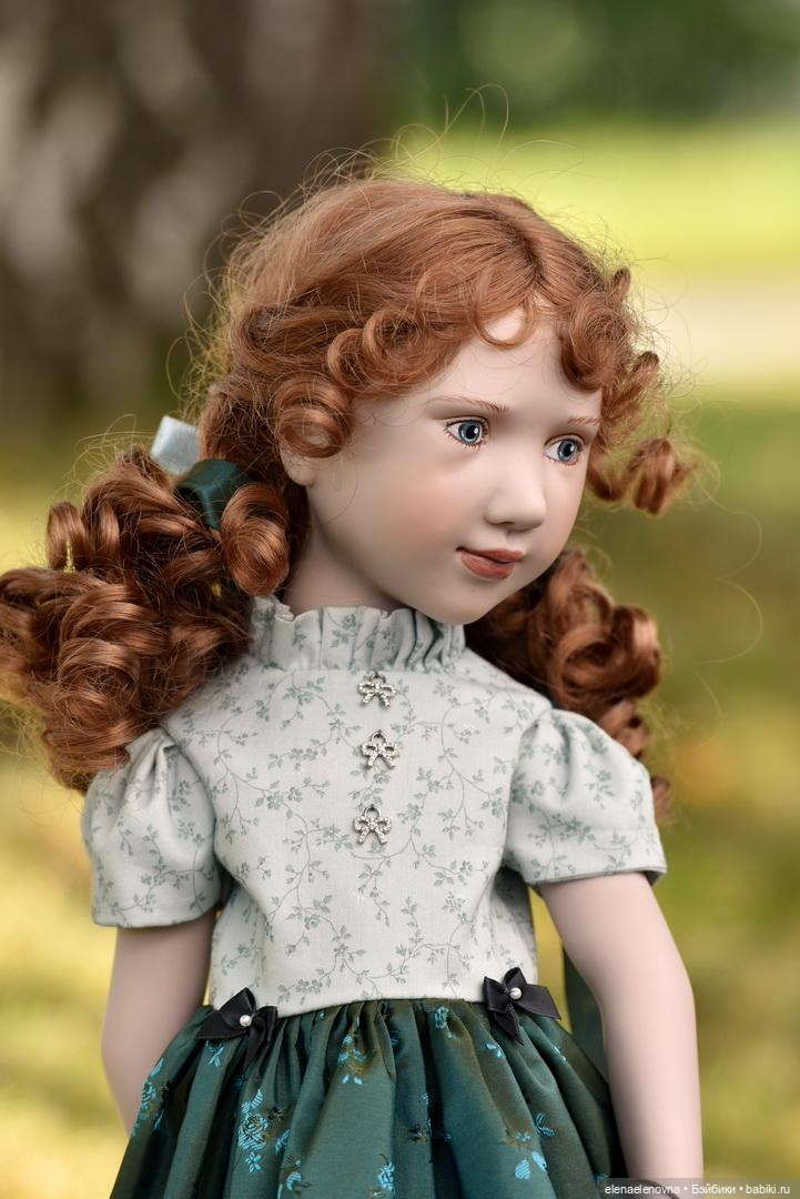 Куклы моей дочи, Zwergnase Junior Doll, серия Сказки