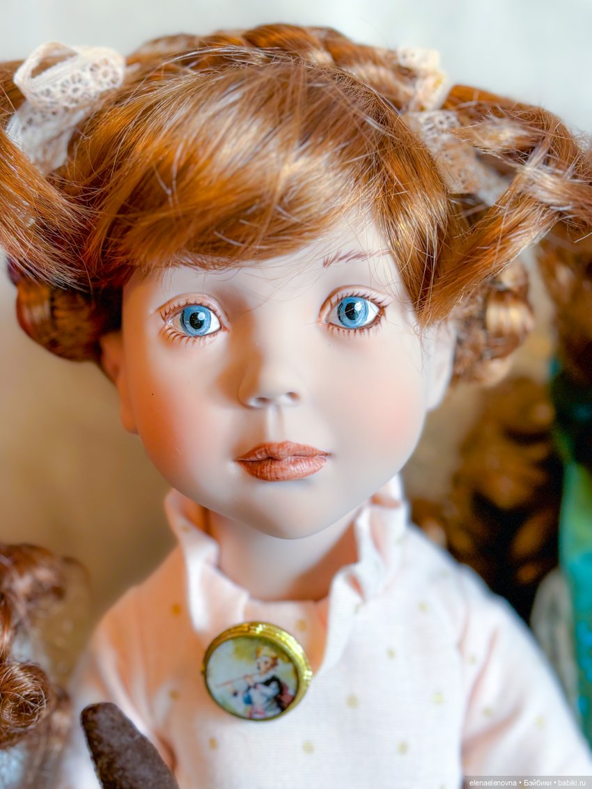 Куклы моей дочи, Zwergnase Junior Doll, серия Сказки (фото 9)
