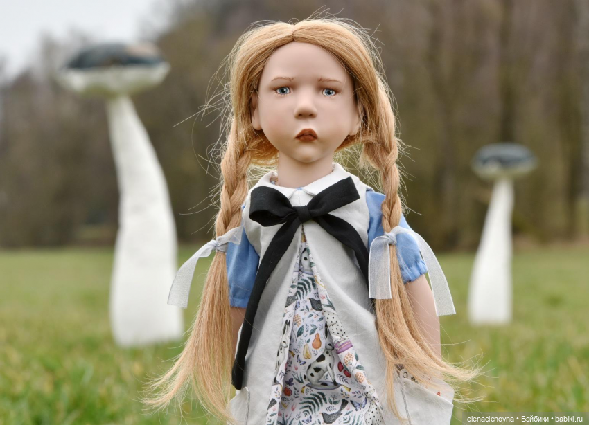 Куклы моей дочи, Zwergnase Junior Doll, серия Сказки