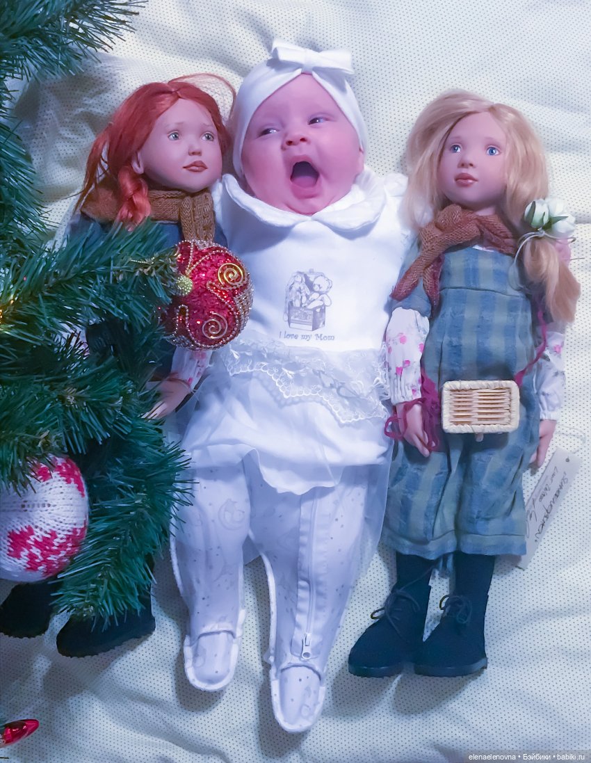 Куклы моей дочи, Zwergnase Junior Doll, серия Сказки (фото 6)