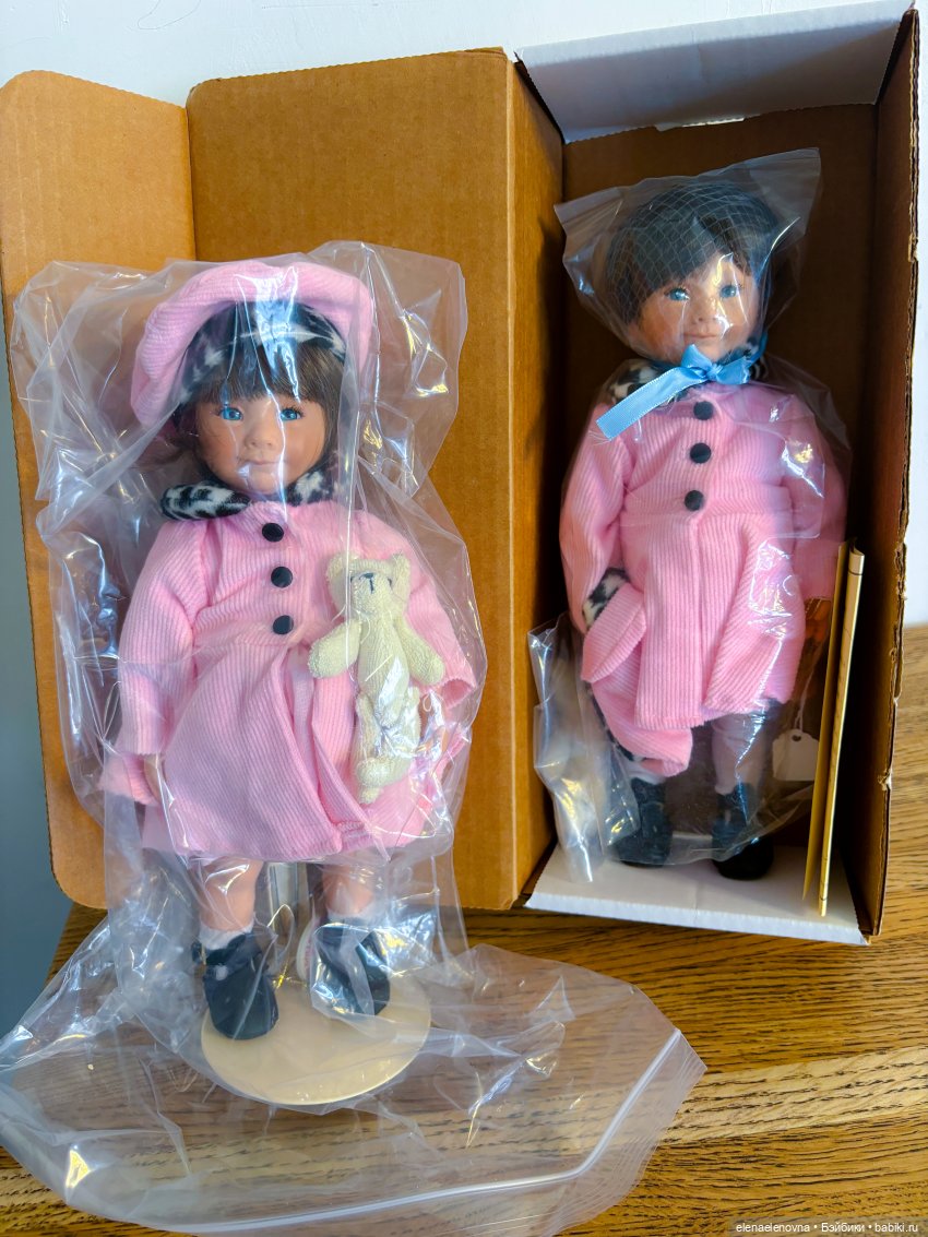 Двойняшки Мэнди (Mandy), Julie Good-Kruger. Поищем отличия