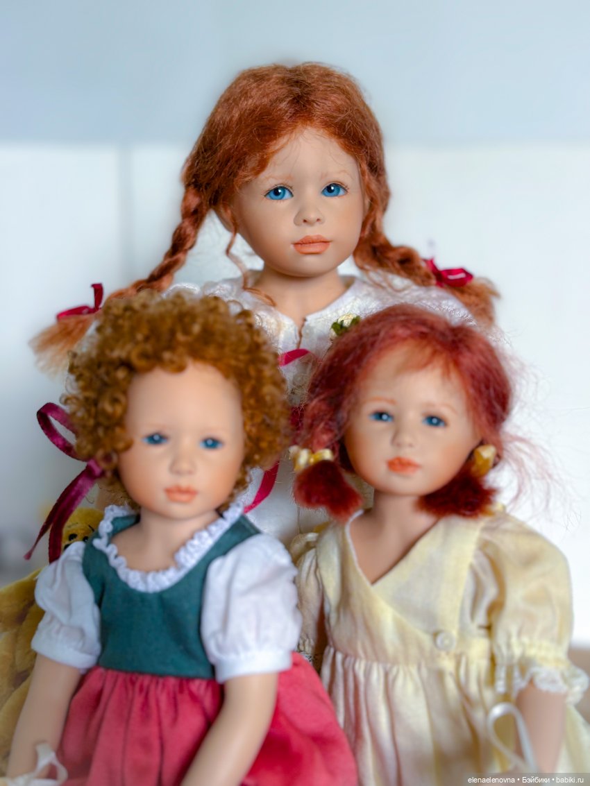 Кукольные дизайнеры, какими мы их не знали: Heidi Plusczok (фото 3)