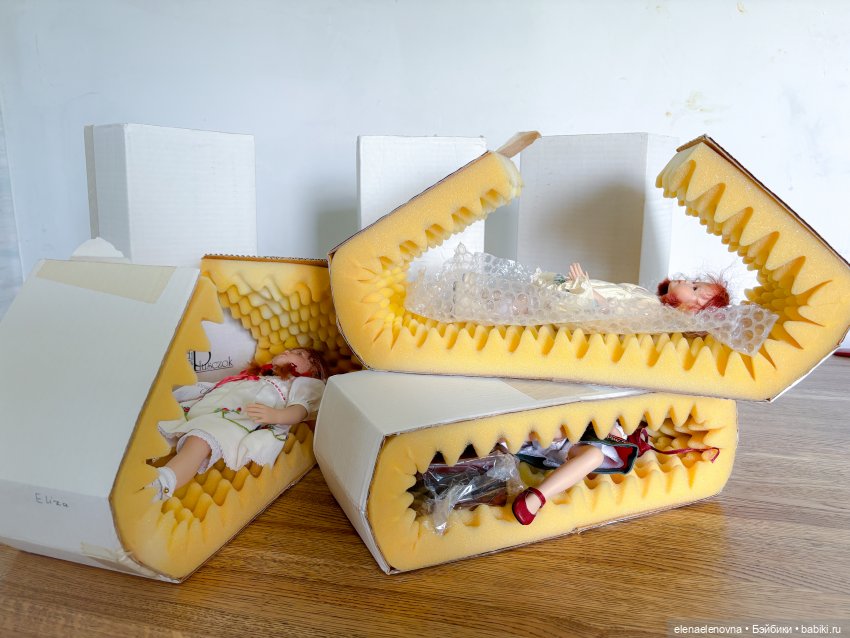 Кукольные дизайнеры, какими мы их не знали: Heidi Plusczok