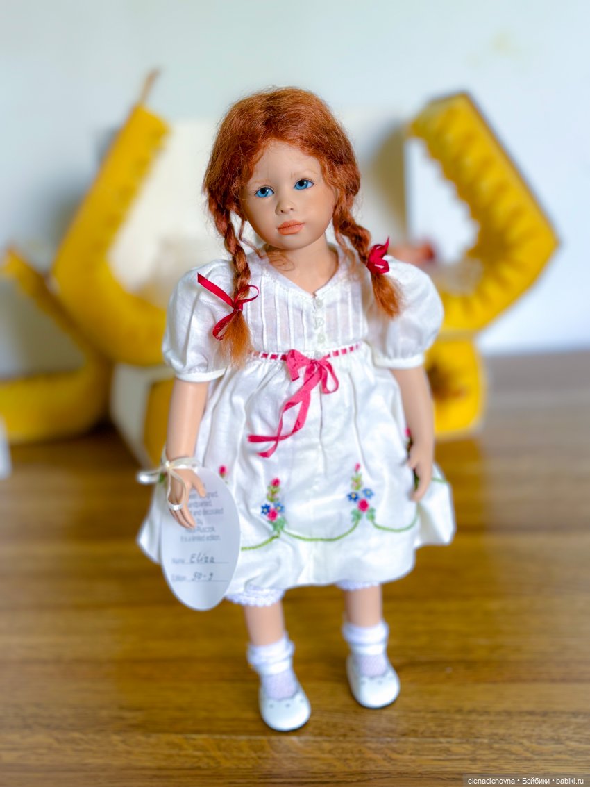 Кукольные дизайнеры, какими мы их не знали: Heidi Plusczok (фото 5)