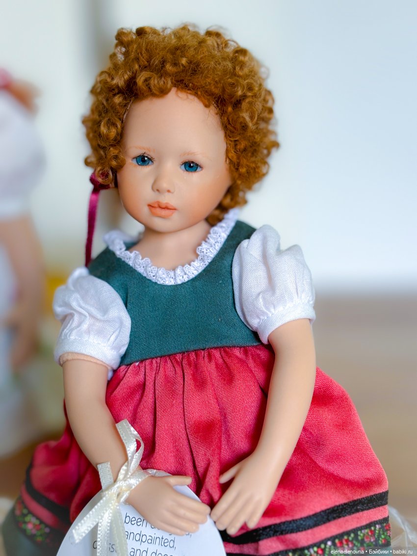 Кукольные дизайнеры, какими мы их не знали: Heidi Plusczok