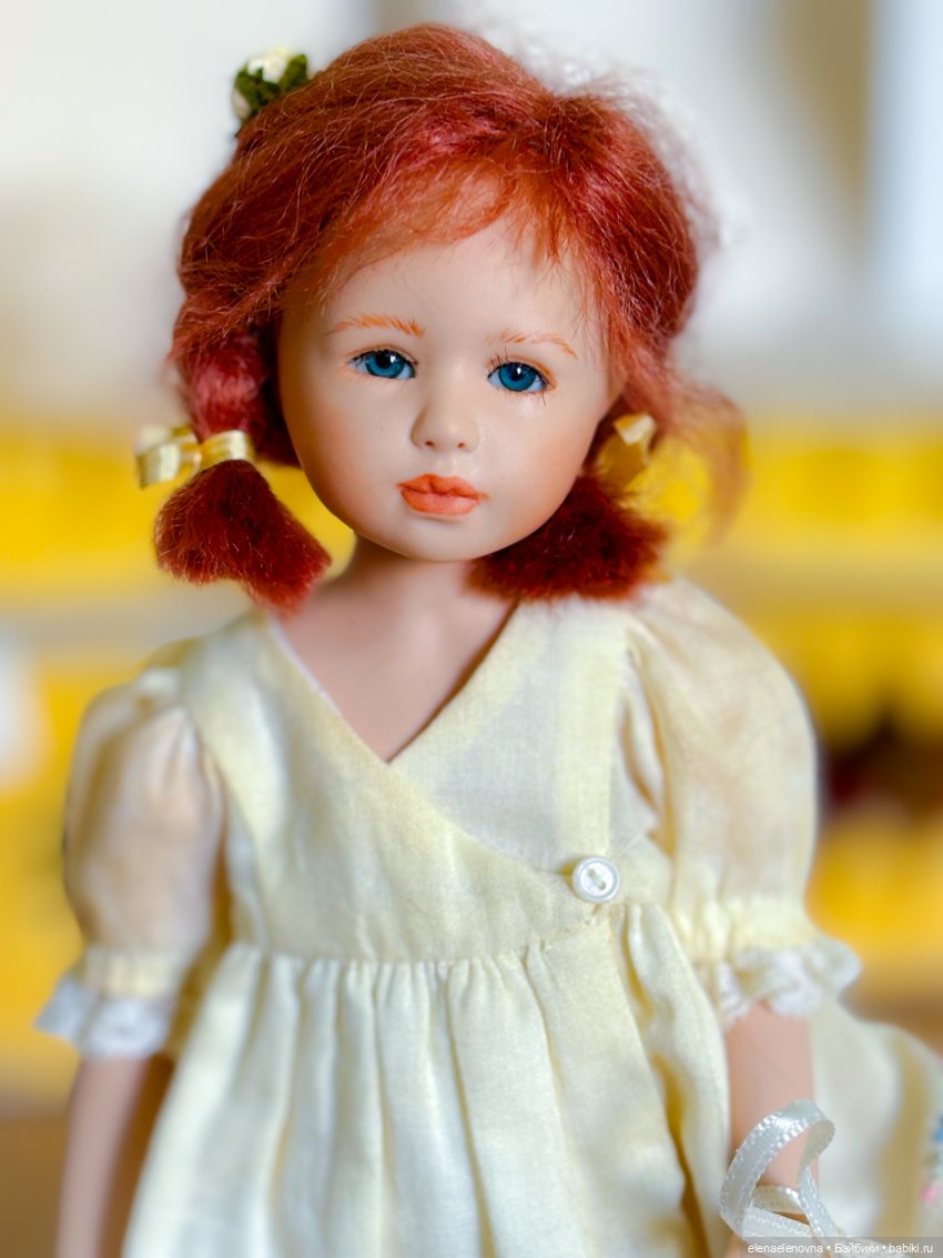 Кукольные дизайнеры, какими мы их не знали: Heidi Plusczok (фото 9)