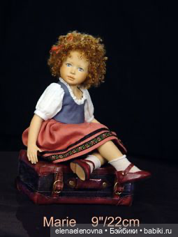 Кукольные дизайнеры, какими мы их не знали: Heidi Plusczok