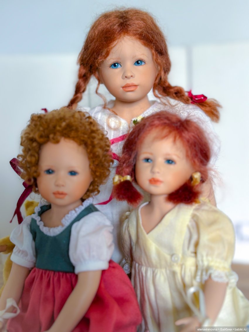 Кукольные дизайнеры, какими мы их не знали: Heidi Plusczok (фото 2)