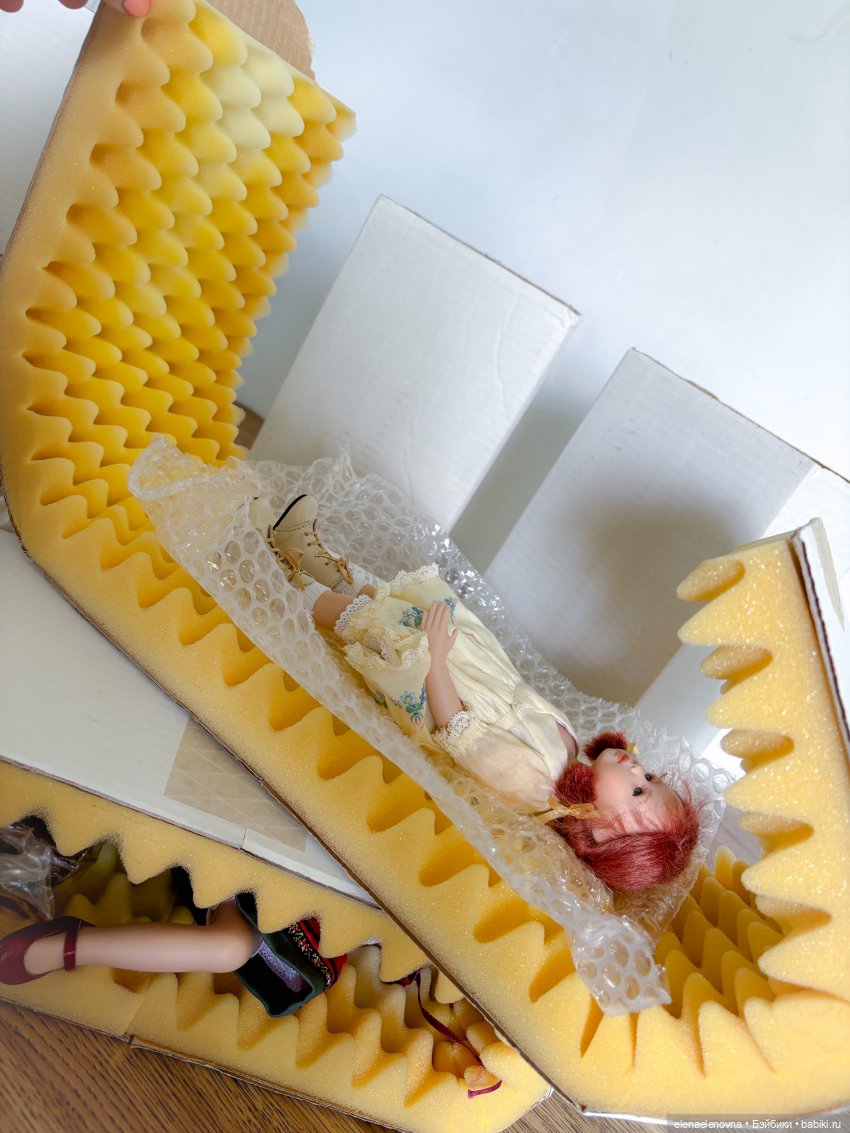 Кукольные дизайнеры, какими мы их не знали: Heidi Plusczok