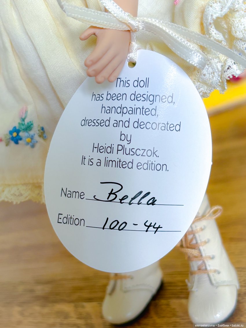 Кукольные дизайнеры, какими мы их не знали: Heidi Plusczok (фото 10)
