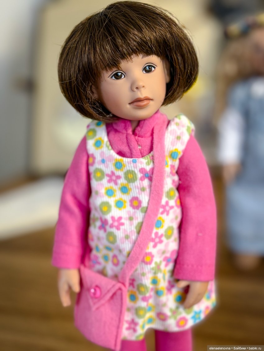 Maryanne Oldenburg - кто ты, детка (фото 3)