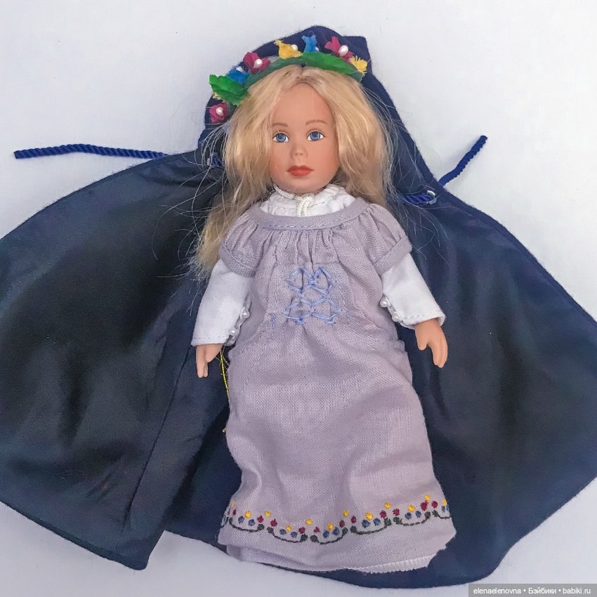 Maryanne Oldenburg - кто ты, детка