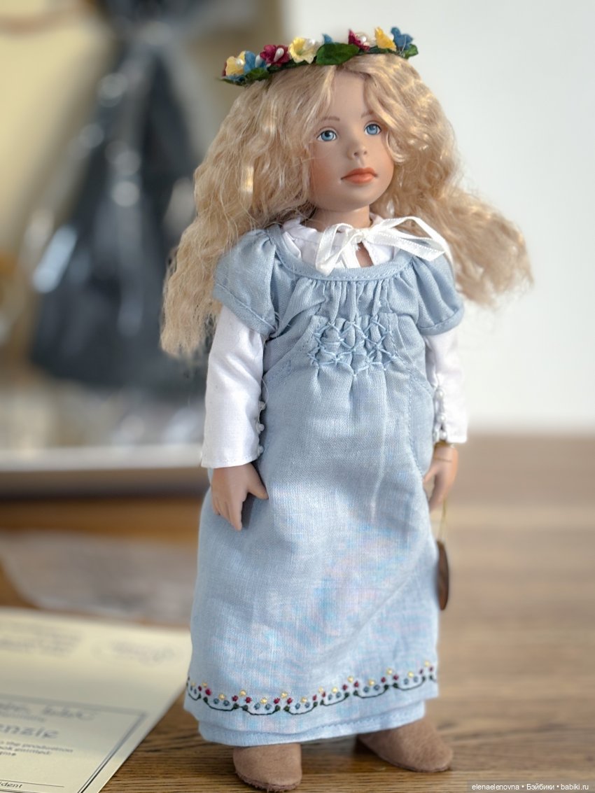 Maryanne Oldenburg - кто ты, детка