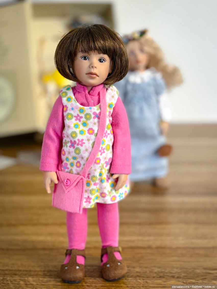 Maryanne Oldenburg - кто ты, детка