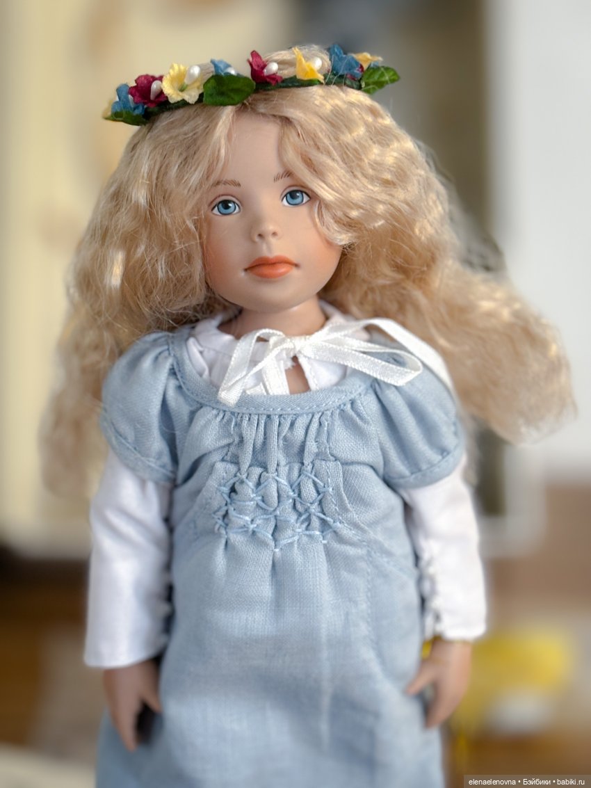 Maryanne Oldenburg - кто ты, детка