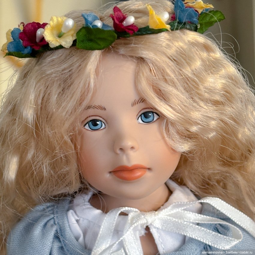 Maryanne Oldenburg - кто ты, детка