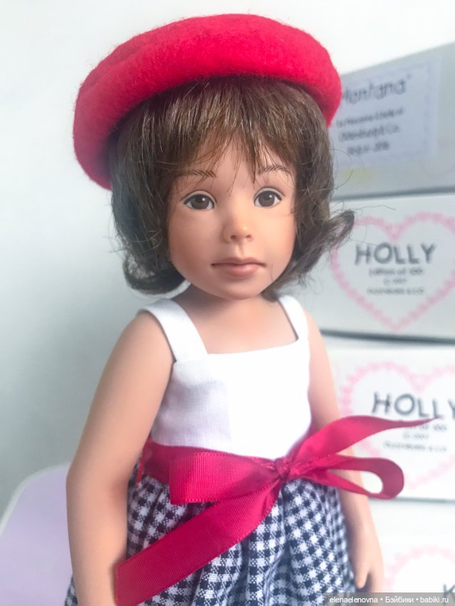 Maryanne Oldenburg - кто ты, детка (фото 4)