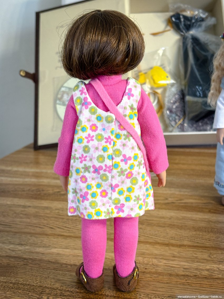 Maryanne Oldenburg - кто ты, детка (фото 8)